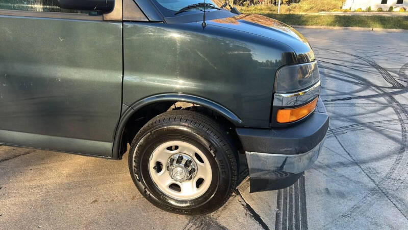 2017 Chevrolet Express LT 3500
