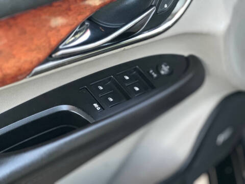 2014 Cadillac ATS 2.5L Luxury