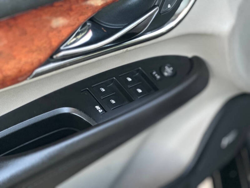 2014 Cadillac ATS 2.5L Luxury