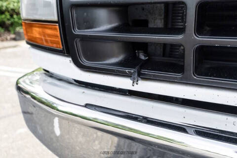 1992 Ford Bronco Custom