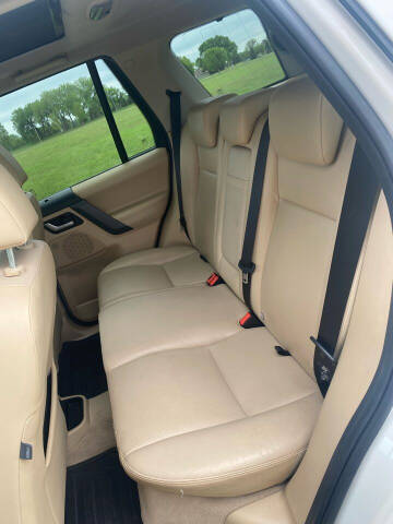 2008 Land Rover LR2 HSE