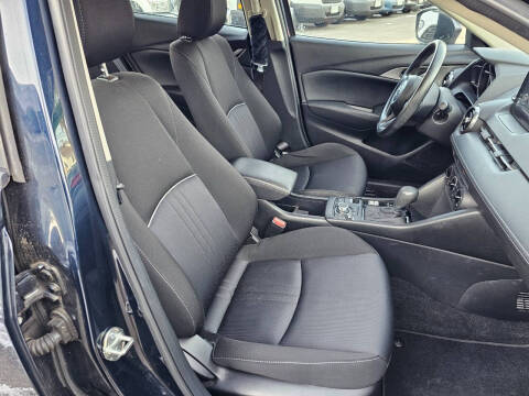 2019 Mazda CX-3 Sport