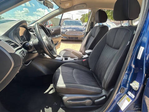 2018 Nissan Sentra