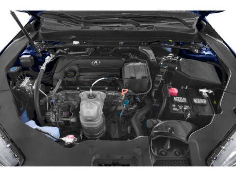 2019 Acura TLX