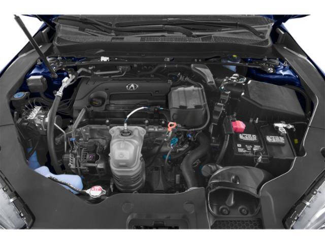 2019 Acura TLX