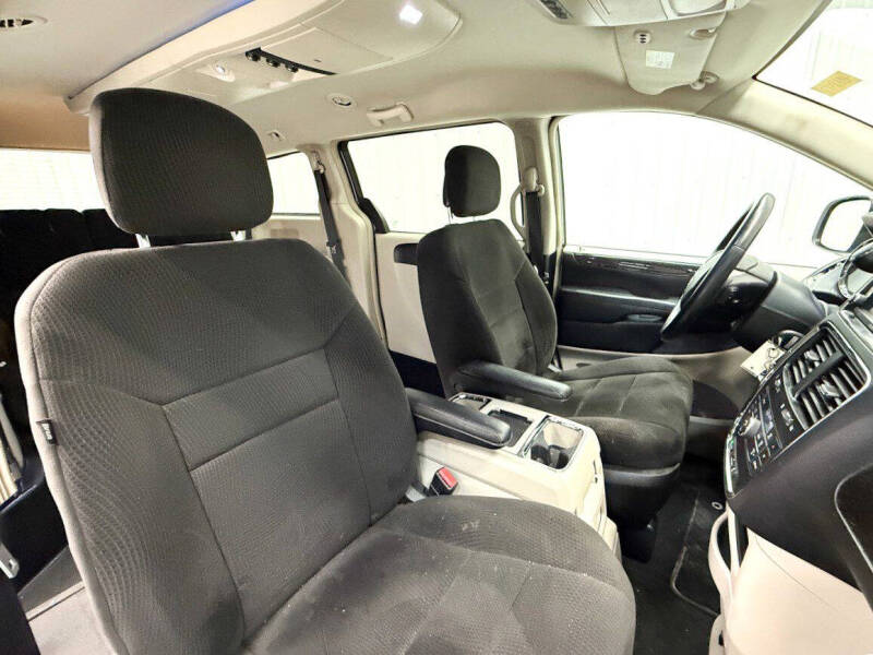 2013 Dodge Grand Caravan Crew