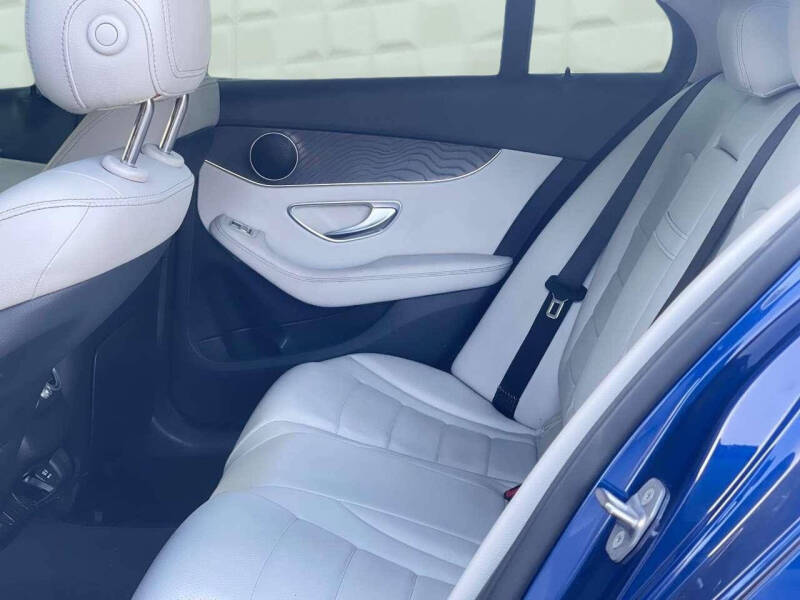 2017 Mercedes-Benz C-Class C 300