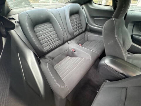 2015 Ford Mustang EcoBoost