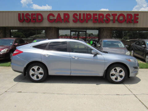 2010 Honda Accord Crosstour EX-L