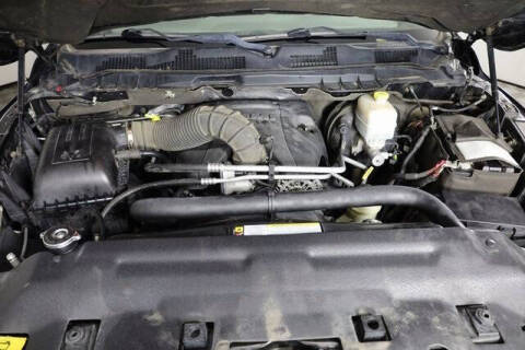 2012 RAM 2500 Powerwagon