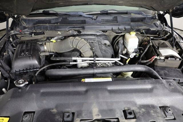 2012 RAM 2500 Powerwagon