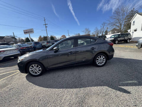 2014 Mazda MAZDA3 i Touring
