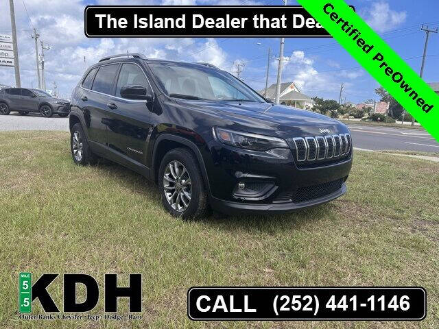 New 2024 Jeep Grand Cherokee L LAREDO 4X4 For Sale in Kill Devil Hills NC