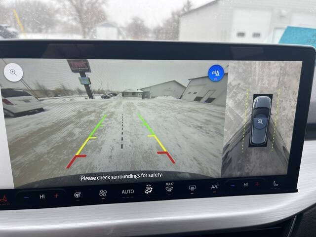 2024 Ford Escape Platinum