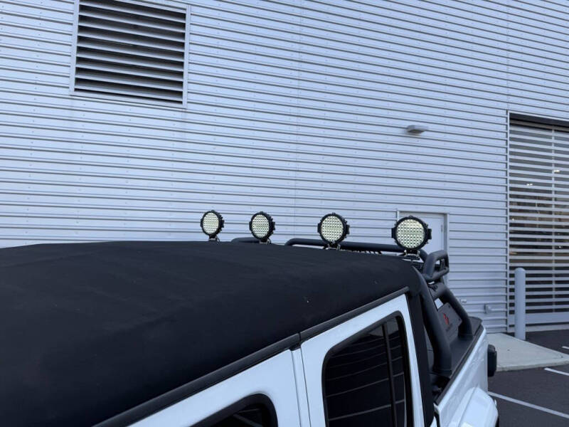 2023 Jeep Gladiator High Altitude