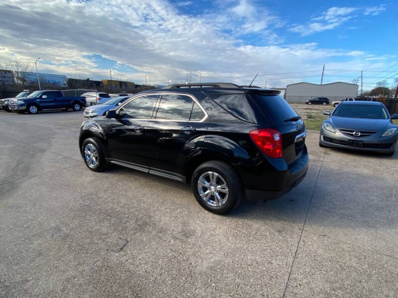 2013 Chevrolet Equinox LT