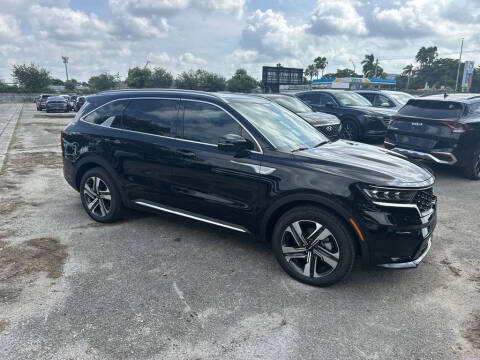 2023 Kia Sorento Plug-In Hybrid SX Prestige