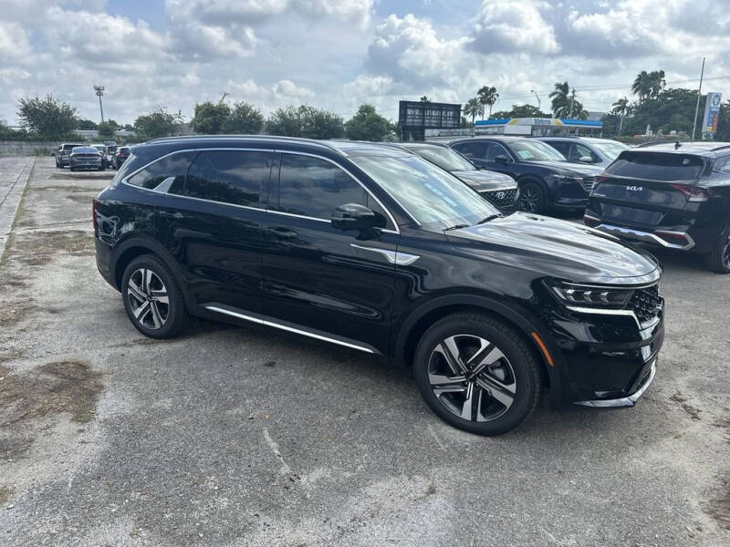 2023 Kia Sorento Plug-In Hybrid SX Prestige