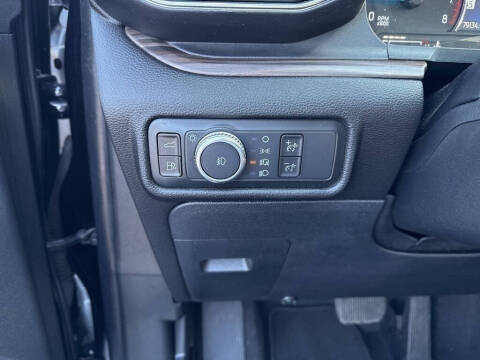 2022 Ford Explorer Hybrid Limited