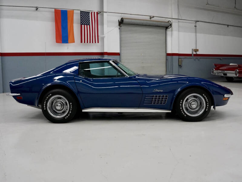 1972 Chevrolet Corvette