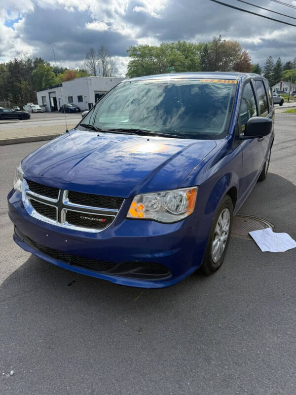 2019 Dodge Grand Caravan