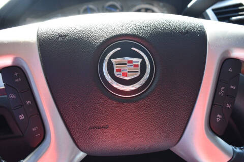 2013 Cadillac Escalade Premium