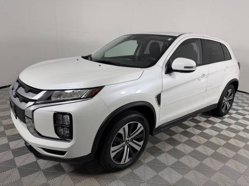 2021 Mitsubishi Outlander Sport SE