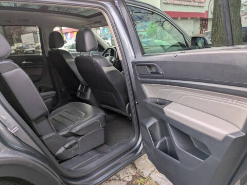 2022 Volkswagen Atlas V6 SEL Premium R-Line 4Motion