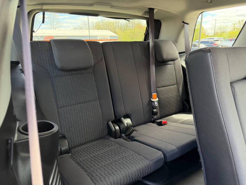 2017 GMC Yukon SLE