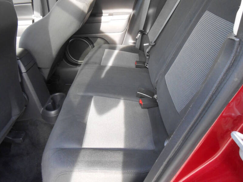 2015 Jeep Patriot Latitude