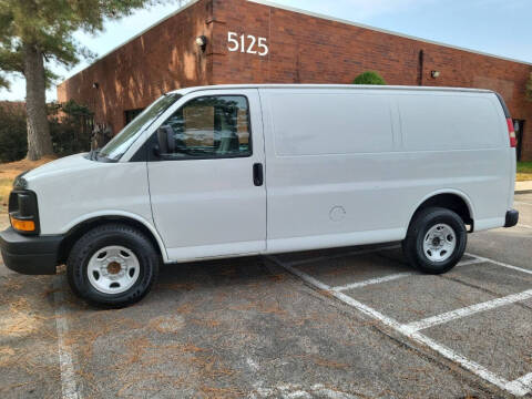 2014 GMC Savana 2500