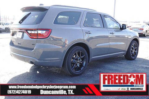2026 Dodge Durango