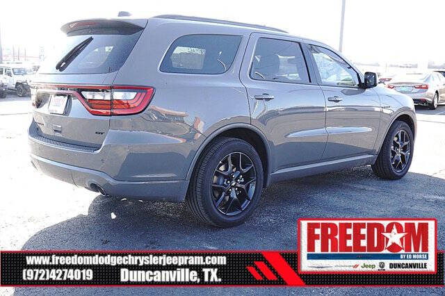 2026 Dodge Durango