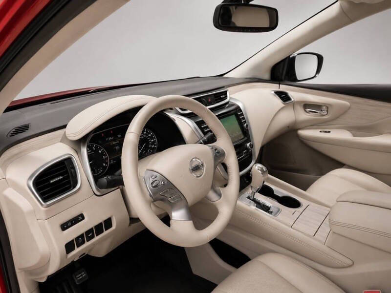 2016 Nissan Murano SL