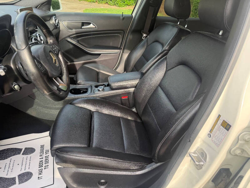 2016 Mercedes-Benz GLA GLA 250