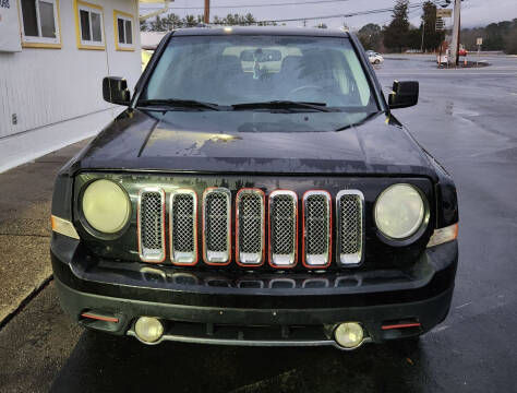 2012 Jeep Patriot for sale at Hernandez Motors in Rocky Face GA