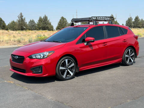 2019 Subaru Impreza for sale at Titan Motors LLC in Bend OR