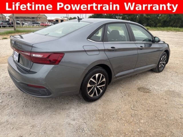 2025 Volkswagen Jetta S