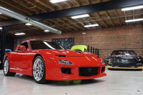 1993 Mazda RX-7 Turbo