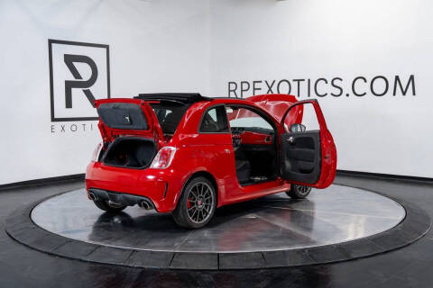 2013 FIAT 500c Abarth