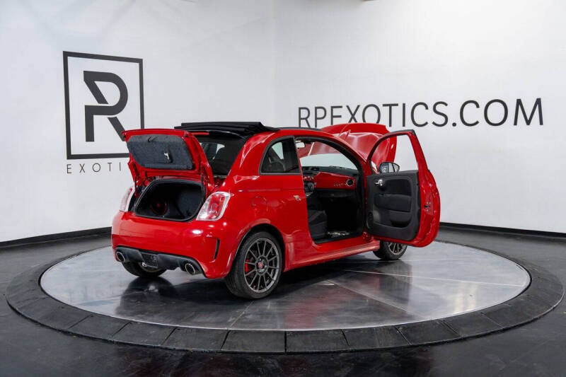 2013 FIAT 500c Abarth