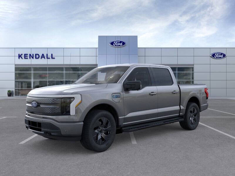 2025 Ford F-150 Lightning Flash