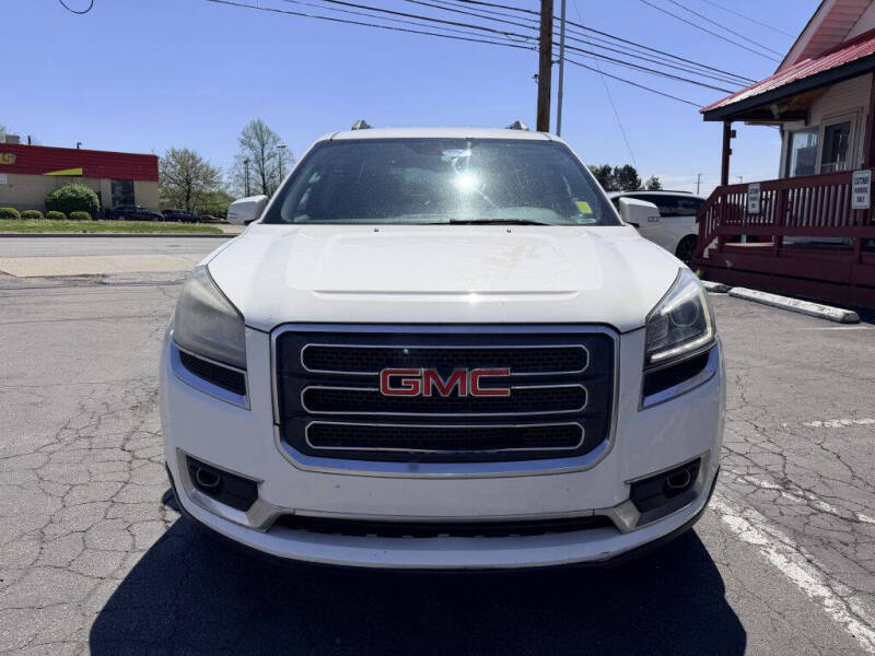 2014 GMC Acadia SLT-1