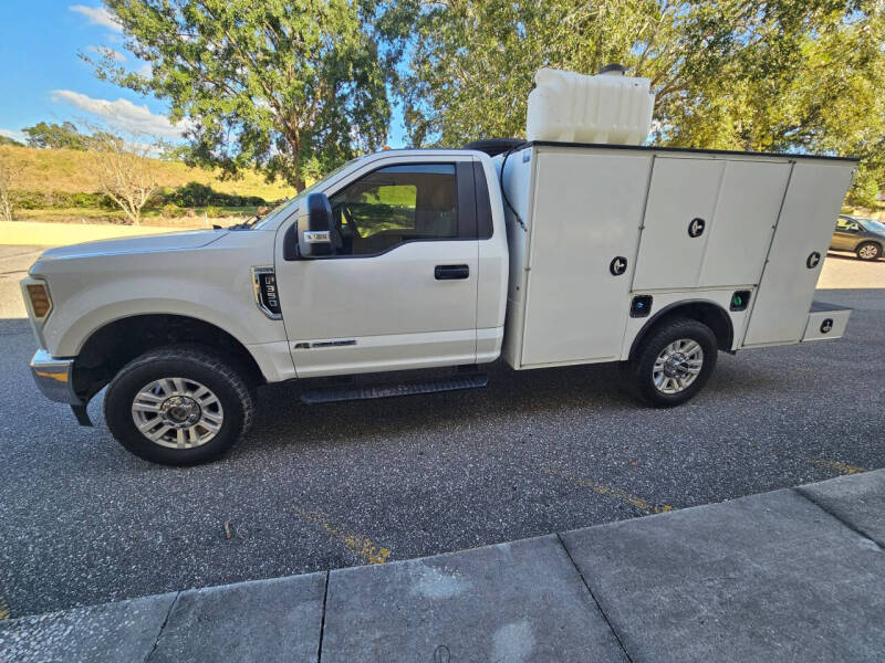 2019 Ford F-350 Super Duty