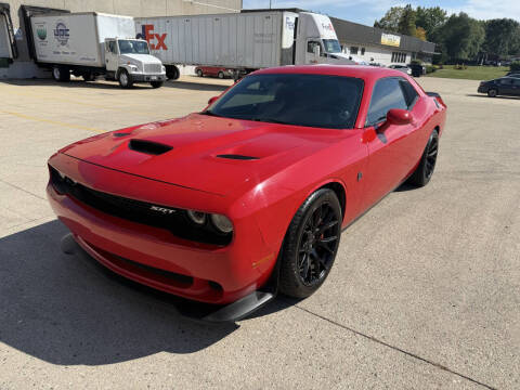 2016 Dodge Challenger SRT Hellcat