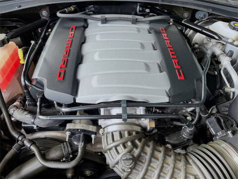 2023 Chevrolet Camaro LT1