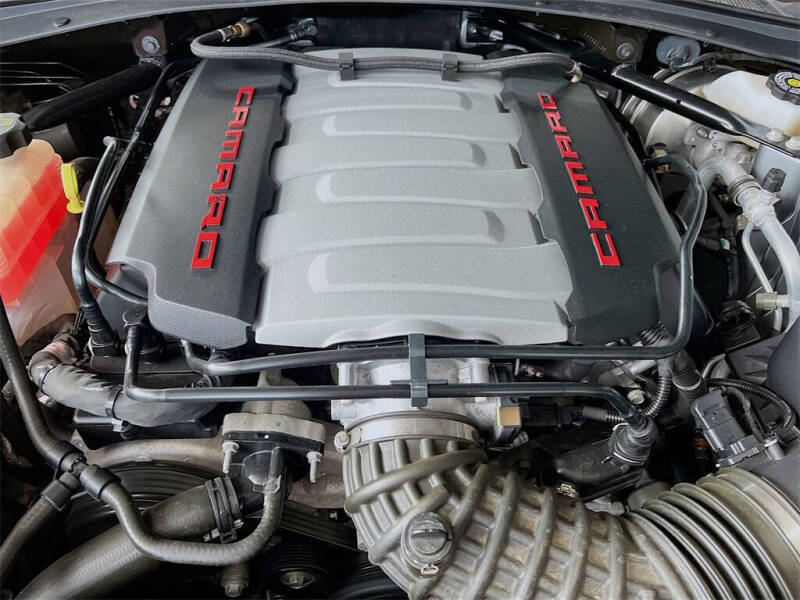 2023 Chevrolet Camaro LT1