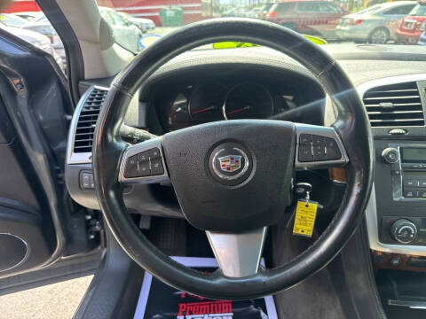 2008 Cadillac SRX V6