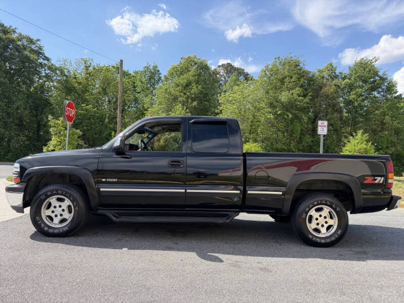 2000 Chevrolet Silverado 1500 LT