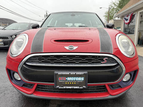 2017 MINI Clubman Cooper S ALL4